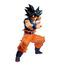 DRAGON BALL SUPER - Son Goku - Figurine Grandista 25cm 