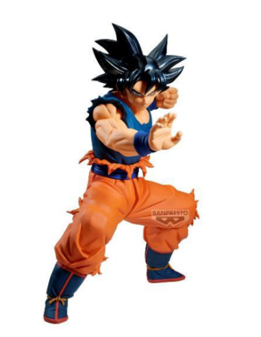 DRAGON BALL SUPER - Son Goku - Figurine Grandista 25cm 
