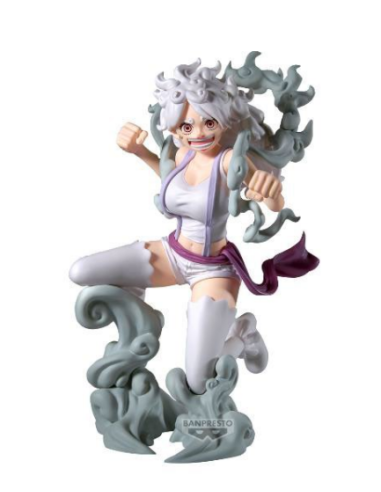 ONE PIECE - Jewelry Bonney - Figurine Grandista 24cm 