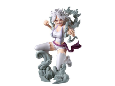 ONE PIECE - Jewelry Bonney - Figurine Grandista 24cm 