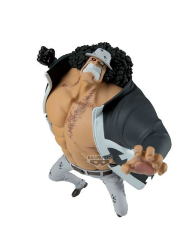 ONE PIECE - Bartholomew Kuma - Figurine Battle Record Collection 13cm 