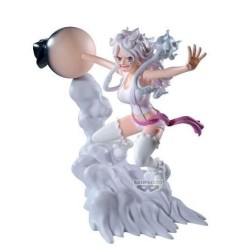 ONE PIECE - Jewelry Bonney - Figurine Senkozekkei 2/2 12cm 