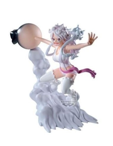ONE PIECE - Jewelry Bonney - Figurine Senkozekkei 2/2 12cm 