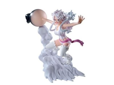 ONE PIECE - Jewelry Bonney - Figurine Senkozekkei 2/2 12cm 