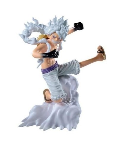 ONE PIECE - Monkey D. Luffy - Figurine Senkozekkei 1/2 15cm 