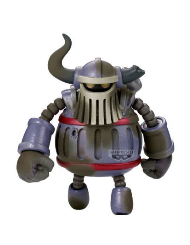 ONE PIECE - Iron Giant - Figurine Mega WCF 15cm 