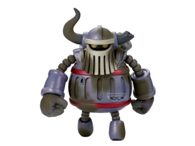 ONE PIECE - Iron Giant - Figurine Mega WCF 15cm 