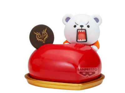 ONE PIECE - Bepo - Figurine Paldolce 5cm 