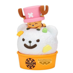 ONE PIECE - Tony Chopper - Figurine Paldolce 7cm 