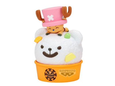 ONE PIECE - Tony Chopper - Figurine Paldolce 7cm 