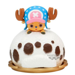 ONE PIECE - Tony Chopper - Figurine Paldolce 5cm 