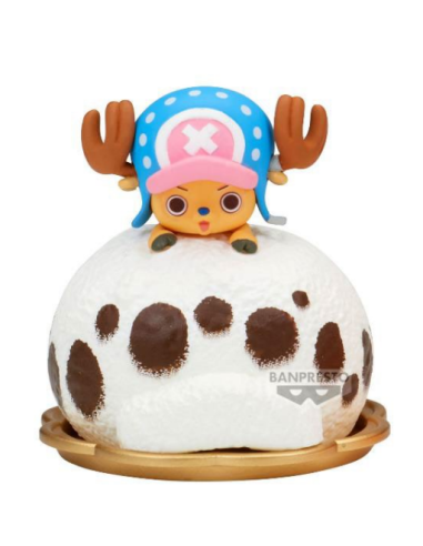 ONE PIECE - Tony Chopper - Figurine Paldolce 5cm 