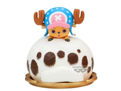 ONE PIECE - Tony Chopper - Figurine Paldolce 5cm 