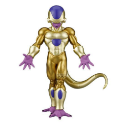 DRAGON BALL SUPER - Golden Freezer - Figurine Solid Edge Works 17cm 