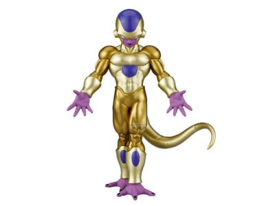 DRAGON BALL SUPER - Golden Freezer - Figurine Solid Edge Works 17cm 