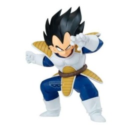 DRAGON BALL Z - Vegeta - Figurine Match Makers 2/2 12cm 