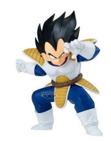 DRAGON BALL Z - Vegeta - Figurine Match Makers 2/2 12cm 