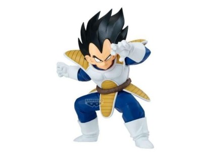 DRAGON BALL Z - Vegeta - Figurine Match Makers 2/2 12cm 