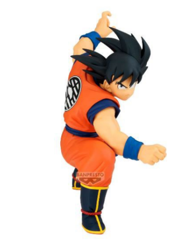 DRAGON BALL Z - Son Goku - Figurine Match Makers 1/2 13cm 