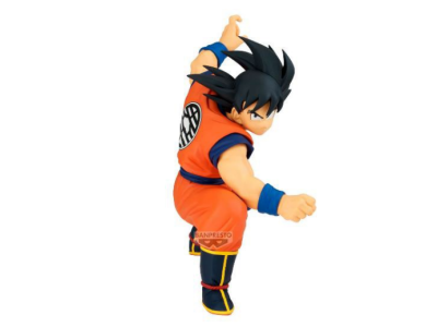 DRAGON BALL Z - Son Goku - Figurine Match Makers 1/2 13cm 