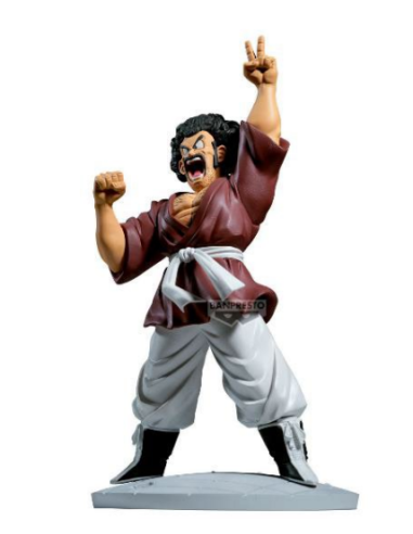 DRAGON BALL Z - Mr. Satan - Figurine History Box 15cm 