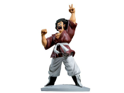 DRAGON BALL Z - Mr. Satan - Figurine History Box 15cm 