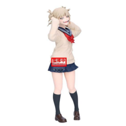 MY HERO ACADEMIA - Himiko Toga - Figurine Glitter & Glamours 22cm 