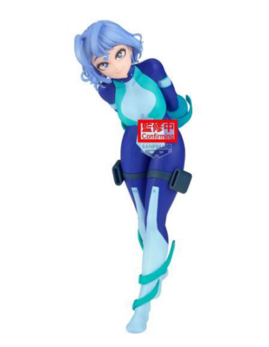 MY HERO ACADEMIA - Nejire Hado - Figurine Glitter & Glamours 21cm 