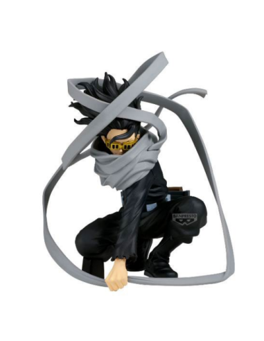 MY HERO ACADEMIA - Eraserhead - Figurine Maximatic 18cm 
