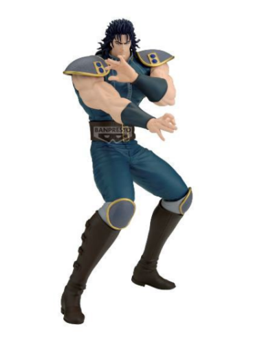 FIST OF THE NORTH STAR - Rei - Figurine Grandista 27cm 