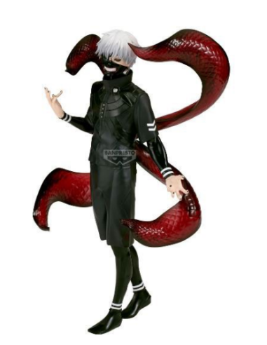 TOKYO GHOUL - Kaneki Ken - Figurine Grandista 27cm 