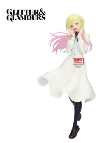 MARRIAGETOXIN - Mei Kinosaki - Figurine Glitter & Glamours 21cm 