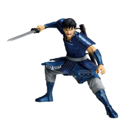KINGDOM - Shin - Figurine Vibration Stars 14cm 
