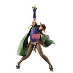 JOJO PART 7 - Gyro Zeppeli - Figurine Steel Ball Run 26cm 