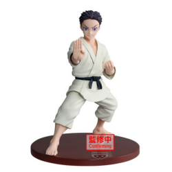 DEMON SLAYER - Hakuji - Figurine Vibration Stars 15cm 