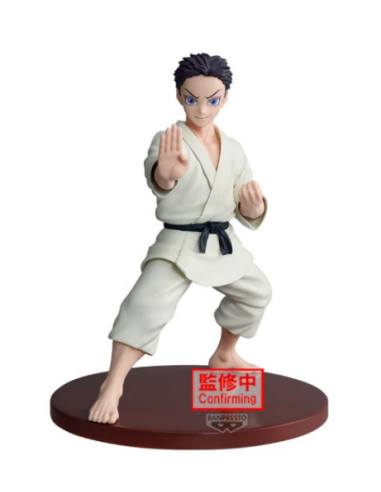 DEMON SLAYER - Hakuji - Figurine Vibration Stars 15cm 