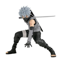 NARUTO SHIPPUDEN - Kakashi Hatake - Figurine Grandista 20cm 