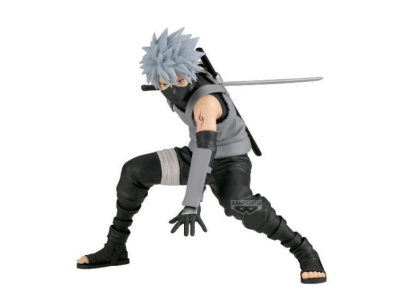 NARUTO SHIPPUDEN - Kakashi Hatake - Figurine Grandista 20cm 