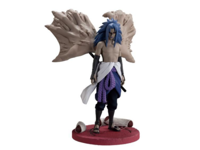NARUTO SHIPPUDEN - Sasuke Uchiha -Figurine Memorable Saga Special 17cm 