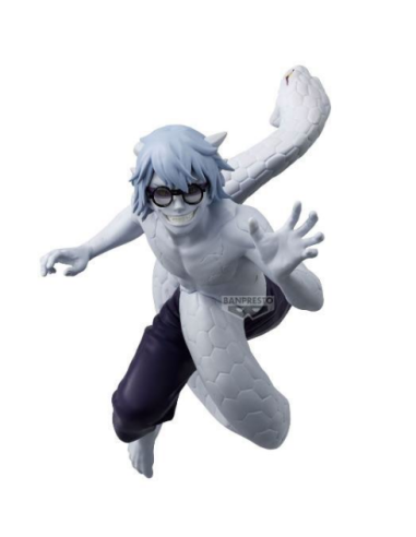 NARUTO SHIPPUDEN - Kabuto Yukushi - Figurine Vibration Stars 14cm 