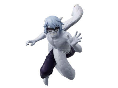 NARUTO SHIPPUDEN - Kabuto Yukushi - Figurine Vibration Stars 14cm 