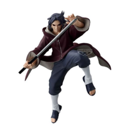 NARUTO SHIPPUDEN - Itachi Uchiha - Figurine Vibration Stars 18cm 