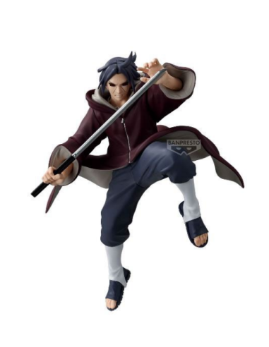 NARUTO SHIPPUDEN - Itachi Uchiha - Figurine Vibration Stars 18cm 