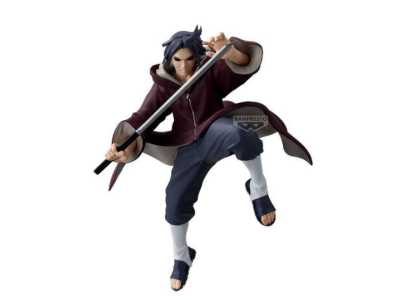 NARUTO SHIPPUDEN - Itachi Uchiha - Figurine Vibration Stars 18cm 