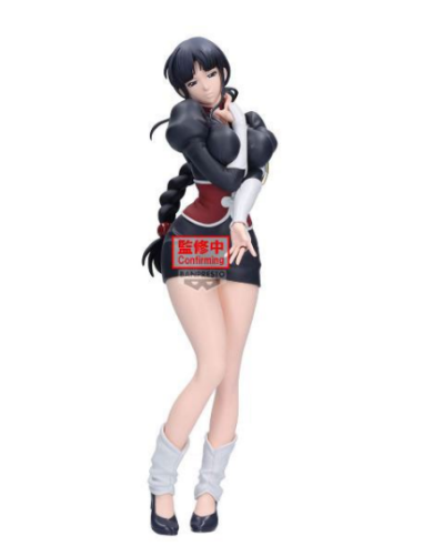 BLEACH - Nemu Kurotsuchi - Figurine Glitter & Glamours 24cm 