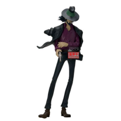 LUPIN THE IIIRD - Daisuke Jigen - Figurine 27cm 