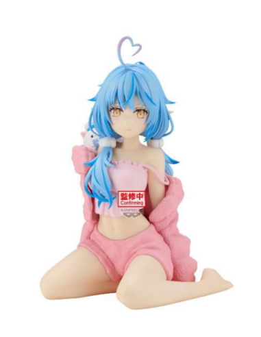 HOLOLIVE - Yukihana Lamy - Figurine Relax Time 14cm 
