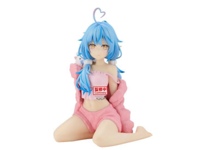 HOLOLIVE - Yukihana Lamy - Figurine Relax Time 14cm 
