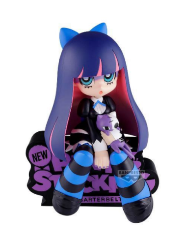 NEW PANTY & STOCKING - Stocking - Figurine Monitor Top Figz 12cm 