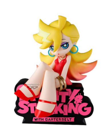 NEW PANTY & STOCKING - Panty - Figurine Monitor Top Figz 12cm 